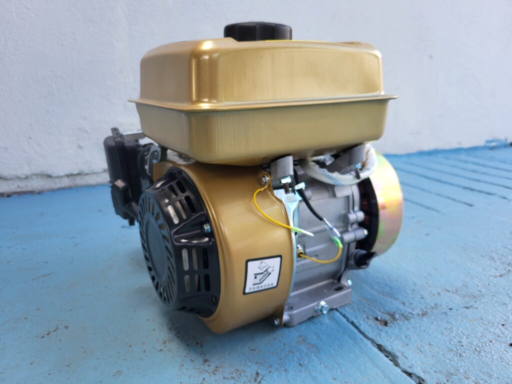 Generador extensor de rango 3000w gold para triciclo eléctrico